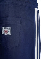 Cordon Sport Laufshorts Jogger Dunkelblau/Blau