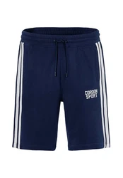 Cordon Sport Laufshorts Jogger Dunkelblau/Blau
