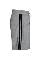 Cordon Sport Laufshorts Jogger Grau/Dunkelgrau