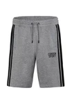 Cordon Sport Laufshorts Jogger Grau/Dunkelgrau