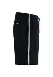 Cordon Sport Laufshorts Icon Jogger Schwarz/Grau/Gelb