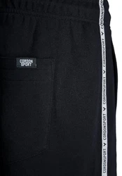 Cordon Sport Laufshorts Icon Jogger Schwarz/Grau/Gelb