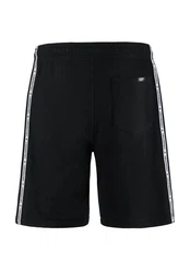 Cordon Sport Laufshorts Icon Jogger Schwarz/Grau/Gelb