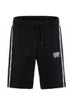 Cordon Sport Laufshorts Icon Jogger Schwarz/Grau/Gelb
