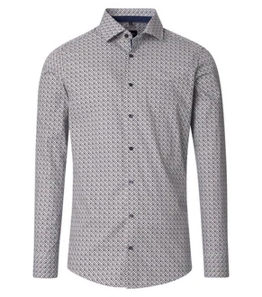 VENTI Business Langarmhemd Modern Fit Kentkragen 123942300 VENTI Business Langarmhemd Modern Fit Kentkragen 123942300