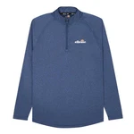 Ellesse Langarm-Shirt Bovaro 1/2 Zip Top Herren blau