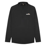 Ellesse Langarm-Shirt Bovaro 1/2 Zip Top Herren schwarz