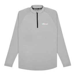 Sweatshirt Herren Langarm-Shirt BOVARO - Fitness, Sport