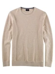 OLYMP Rundhalspullover Strick Casual 