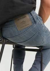 Jack & Jones Slim-fit-Jeans JJIGlenn JJOriginal 