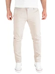 PITTMAN Chino Herren Hosen Derrick Khaki/Beige
