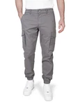 WOTEGA Cargohose Odin Herren Cargo Hose Grau/Hellgrau/Khaki