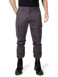 WOTEGA Cargohose Odin Herren Cargo Hose Dunkelblau/Dunkelgrau/Khaki/Grau/Lila