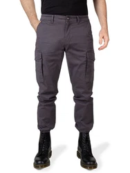 WOTEGA Cargohose Odin Herren Cargo Hose Dunkelblau/Dunkelgrau/Khaki/Grau/Lila