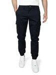 WOTEGA Cargohose Odin Herren Cargo Hose Dunkelblau/Blau WOTEGA Cargohose Odin Herren Cargo Hose Dunkelblau/Blau