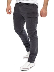 Yazubi Cargo Hose Jayden Dunkelgrau/Dunkelblau/Hellgrau/Khaki/Grau