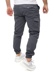 PITTMAN Cargo Hose Darius Khaki/Dunkelgrau/Grau/Hellgrau/Dunkelgrün