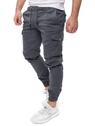 PITTMAN Cargo Hose Darius Khaki/Dunkelgrau/Grau/Hellgrau/Dunkelgrün