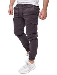PITTMAN Cargo Hose Darius Khaki/Dunkelgrau