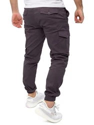 PITTMAN Cargo Hose Darius Khaki/Dunkelgrau