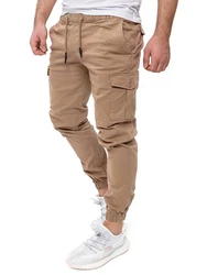 PITTMAN Cargo Hose Darius Khaki/Beige