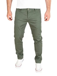Chinohose Andrew moderne Chinohose mit Stretchanteil
