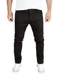 Chinohose Andrew moderne Chinohose mit Stretchanteil