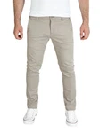 PITTMAN Andrew Chino Herren Hose Slim Fit Khaki/Beige