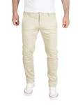 PITTMAN Andrew Chino Herren Hose Slim Fit Khaki/Beige PITTMAN Andrew Chino Herren Hose Slim Fit Khaki/Beige