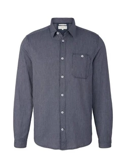TOM TAILOR Hemd T-Shirt TOM TAILOR Hemd T-Shirt