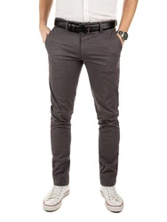 Yazubi Herren Chino Hose Modell Dustin Khaki/Dunkelgrau/Grau/Braun