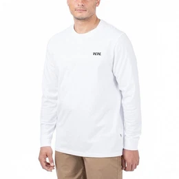 Langarmshirt Mark Paisley Long Sleeve