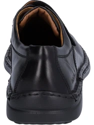 Josef Seibel Klettschuh Schwarz/Braun/Dunkelrot