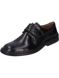 Josef Seibel Klettschuh Schwarz/Braun/Dunkelrot