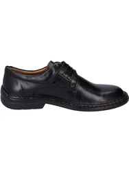 Josef Seibel Klettschuh Schwarz/Braun/Dunkelrot