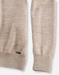 OLYMP V-Ausschnitt Pullover Strick Casual 