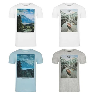 riverso T-Shirt Herren RIVLukas Regular Fit