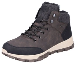 Winterboots mit komfortabler SoftFoam-Innensohle, Freizeitschuh, Schnrschuh