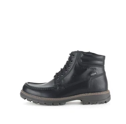 Pius Gabor Schnürstiefel Schwarz
