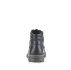 Pius Gabor Schnürstiefel Schwarz