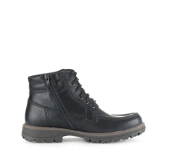 Pius Gabor Schnürstiefel Schwarz