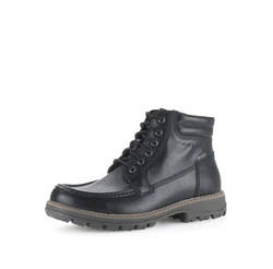 Pius Gabor Schnürstiefel Schwarz