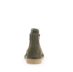 Pius Gabor Chelseaboots Dunkelgrün/Khaki