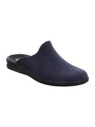 Westland Pantoffel Dunkelblau/Blau