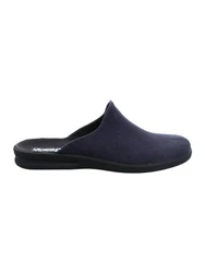 Westland Pantoffel Dunkelblau/Blau