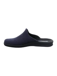 Westland Pantoffel Dunkelblau/Blau