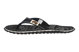 2255 Midnight Black Zehentrenner