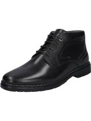 Josef Seibel Alastair 17 Schnürschuh Schwarz/Braun