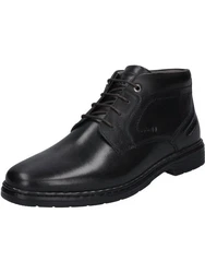 Josef Seibel Alastair 17 Schnürschuh Schwarz/Braun