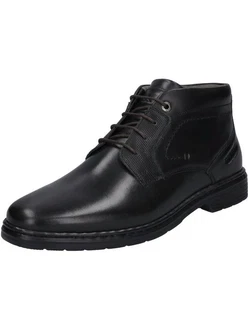 Josef Seibel Alastair 17 Schnürschuh Schwarz/Braun